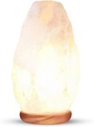 Himalayan Glow White Salt Crystal Lamp natural Salt Night Light hand Crafted  