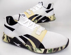 New  Reebok Flashfilm Train 2 0 Men s Training Sneakers Size 13 Med  White green