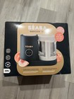 Beaba Babycook Neo Glass Baby Food Maker Processor Midnight Tested Works Blender