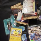Vintage Grandpa s Junk Drawers Odds And Ends Lot As Pictured Very Cool    
