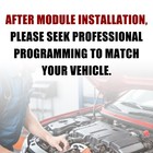 Ignition Coil Pack Voltage Transformer For Mercedes-benz Cl600 Cl65 Amg V12