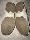 Easy Spirit Setknot27-xo Women s Slip-on Comfort Shoes 8m Beige Leather Textile
