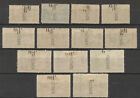 Iraq Irak 1918   specimen  Iraq In British Occupation Set  Mh 5025