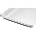 Silver Aluminum Bake roast Pan Versatile Cookware Roasting Pans New