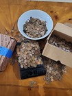 1000 Copper Pennies   Unsearched   1959-1982 Inclusive Free Priority Shipping