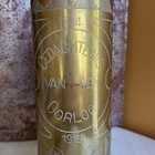 Ww1 British 18pr Shell Casing Trench Art Shell Dutch Remembrance Oorlog Folk Art