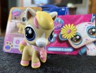 Littlest Pet Shop Pet Surprise Blind Box  459 Series 5 G7 Horse Complete   New 