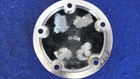 Genuine Harley Twin Cam Softail Touring Dyna V-logo V-wing Timer Cover 99-17