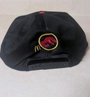 New Vintage 1993 Original Jurassic Park Team 93 Snapback 90s Cap Mcdonalds Hat