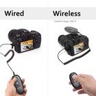 Wireless Shutter Release Remote Control For Nikon D750  D5300  D5600  D7200     