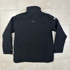 Burton Snowboard Jacket Men   s 2xl Black Lined Winter Ski Full Zip Snow Xxl