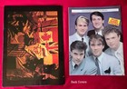 Vintage Spandau Ballet - World Parade 84 85 Tour Program And Picture Book