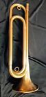 Vintage U s  Regulation  brass  Bugle