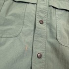 Venturing Bsa Uniform Shirt Men M Green Scouts Short Sleeve Patches Adventure