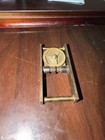 Early Inclinometer For Military Gunner Or Surveyor