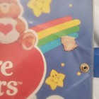 1980s Vtg Care Bears Vinyl Holder Case Only For Pvc Figures Accessories Kenner