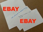 3 Original Vtg Olivia Newton-john Prints 1980 90   s At Home   Physical Tour