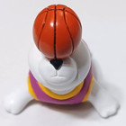 Webkinz Hoop Dreams Seal Figurine Series 2 Pvc Loose