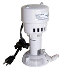 New Evaporative Cooler 120 Volt 5500-cfm  swamp Cooler  Pump Durable Plastic