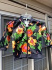 Size 12-18 Adidas Jeremy Scott Floral 2 Piece Toddlers kids Tracksuit F50872