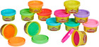 Play Doh Bulk Handout 42-pack Of 1-ounce Modeling Compound Cans  Back To School 