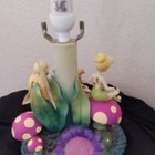 Disney Store Disney Fairies Tinker Bell Table Lamp Base 2007