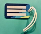 Alaska Airlines Luggage Tag     Aurora