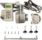 Servo Motor For Industrial Sewing Machine Ac110v Power 3 4hp  550w   Brushless M