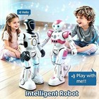 Jjrc R40 R2 Rc Robot Ir Gesture Remote Control Smart Dancing Educational Toy Kid