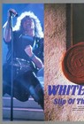 Whitesnake     Rare Original 1989 Cbs sony Promo Poster  slip Of The Tongue 