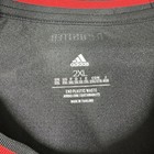 Adidas Xdc Dc United Mls Home Aeroready Soccer Jersey Size 2xl Black