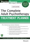 Complete Adult Psychotherapy Treatment Planner  6th Edition Paperback Usa Stock