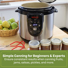 Nesco   9 5 Quart Electric Pressure Canner  Digital Pressure Cooker And Canning P