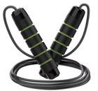 Jump Rope Aerobic Exercise Boxing Home Gym Adjustable Bearing Speed Fitness