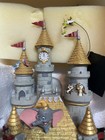 Disney Timeless Magic Wall Cuckoo Clock With 43 Friends By The Bradford Exchange