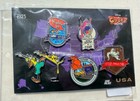 2026 Disney D23 Exclusive Shoe Palace A Goofy Movie Pin Set - 6 Pins