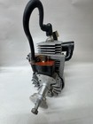 Vintage Us Engines 25cc Gas Rc Airplane Engine With Spring Start in Cowl Muffler