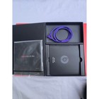Beats By Dr Dre Solo Hd On Ear Headphones Purple Wired Box Case Manuals Tested