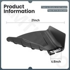 Discharge Chute Assembly For Cub Cadet 50  54  Decks  Fits Rzt Zt1 Zt2 Zt3 Sx Lx