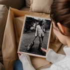 Bob Marley Poster Wall Art A0 Large Print Decor Vintage