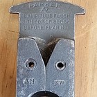 Parker Impact Flaring Tool Manual Flaring Tool 37   An Tube Antique