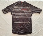 Garneau Mens Cycling Jersey Size Medium Short Sleeve