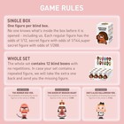 Pop Mart Crybaby Crying Again Series Single Box  