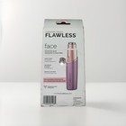 Finishing Touch Flawless Women s Facial Hair Remover Painless Lavender Rose Gold
