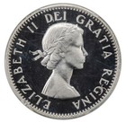 Canada 1964 10 Cents Dime Silver Proof   Specimen Coin - Pcgs Pr-67 Dcam