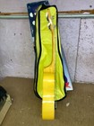 Savannah Su-105-yl Soprano Size Acoustic Ukulele Uke With Gig Bag Yellow