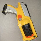 Nerf N-strike Maverick Rev-6 Dart Gun Yellow Blaster Toy For Kids 2000s
