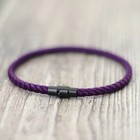 Braided Rope Bracelet Good Luck Fortune Couple Bracelet Cuff Bangle For Man Wome