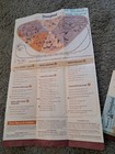 Vintage Ina Welcome To Disneyland Brochure With Ticket Books Parking Pass