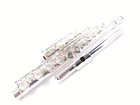  new  Trevor James Virtuoso Ii Silver Hw C  Trill Pre-pro Step Up Flute